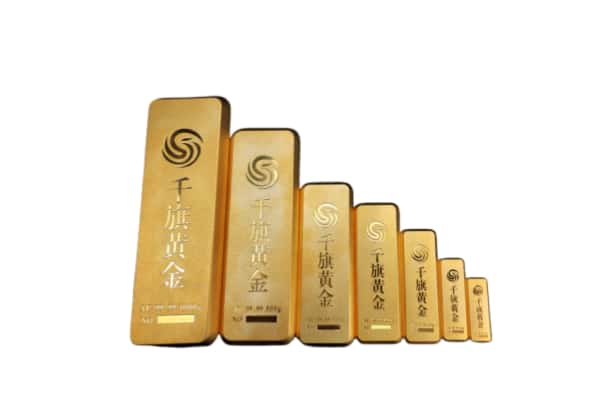 云林县上门回收各种金条价格